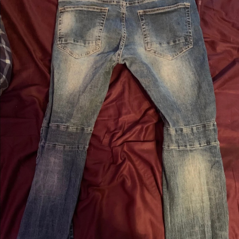 jeans - Picture 4 of 5